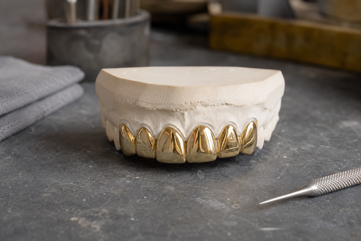 Bereit für dich.